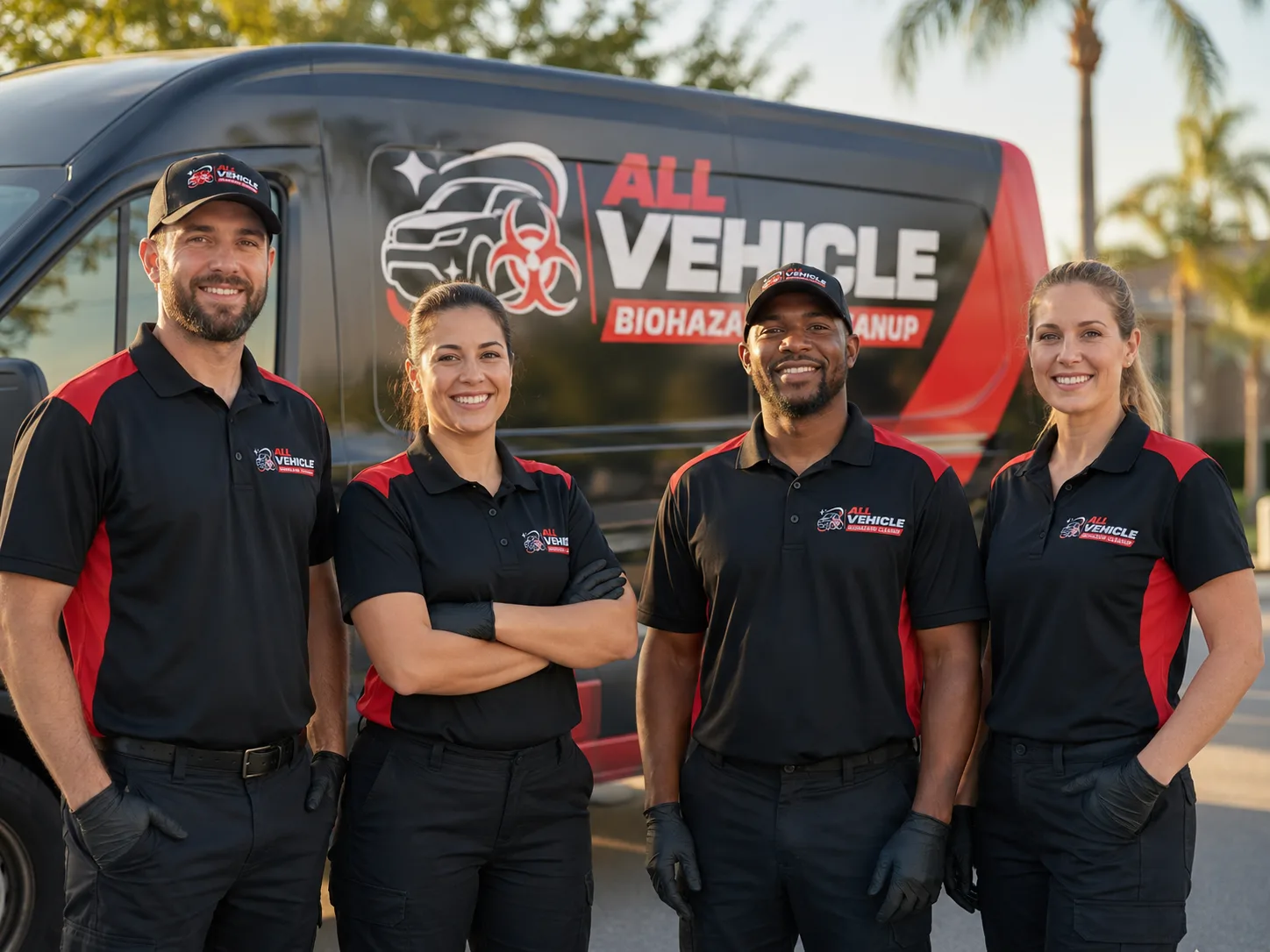 Vehicle Biohazard Cleanup company in Texhoma, TX